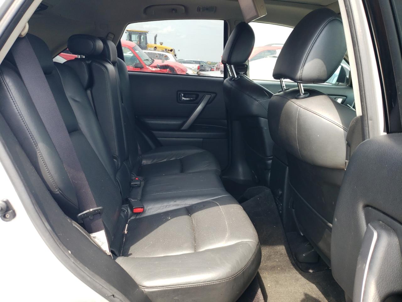 2006 Infiniti Fx35 VIN: JNRAS08W06X202425 Lot: 62864534