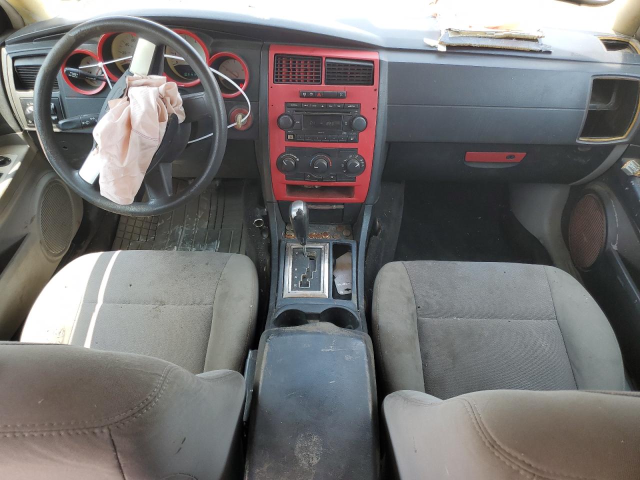 2007 Dodge Magnum Sxt VIN: 2D4FV47V27H758077 Lot: 63528864