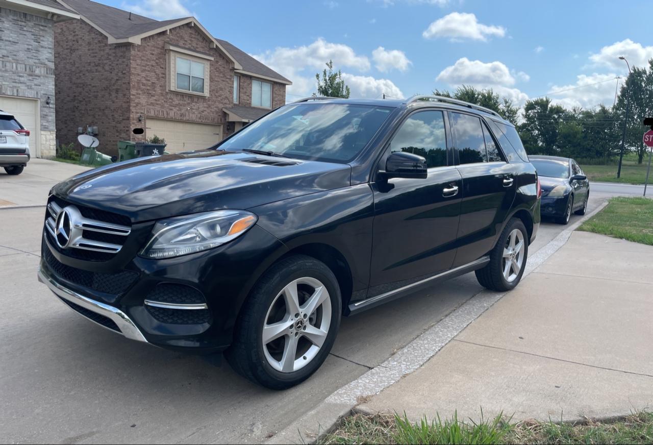 2018 Mercedes-Benz Gle 350 VIN: 4JGDA5JB0JB069591 Lot: 65366314
