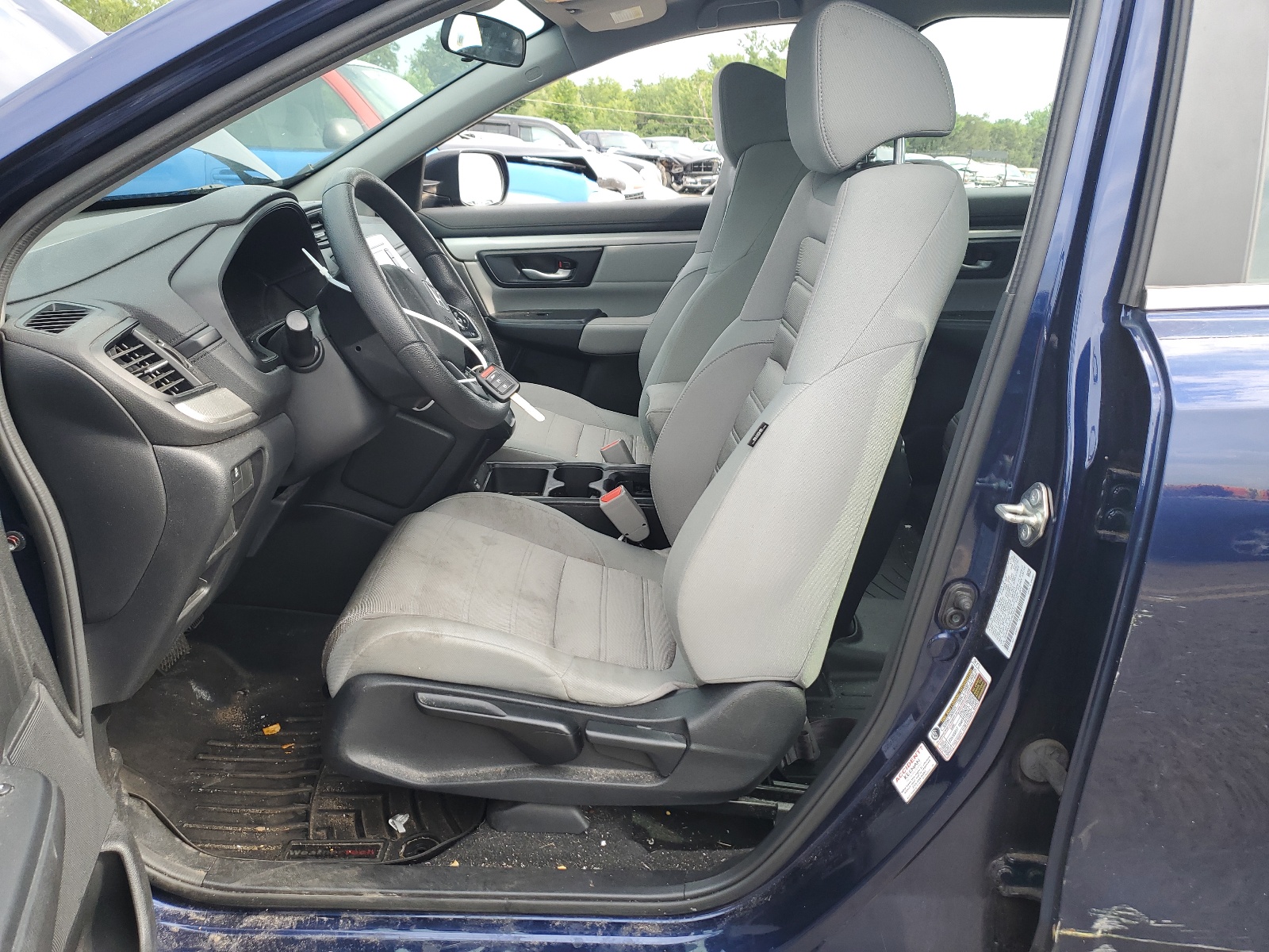 2HKRW2H27LH624523 2020 Honda Cr-V Lx