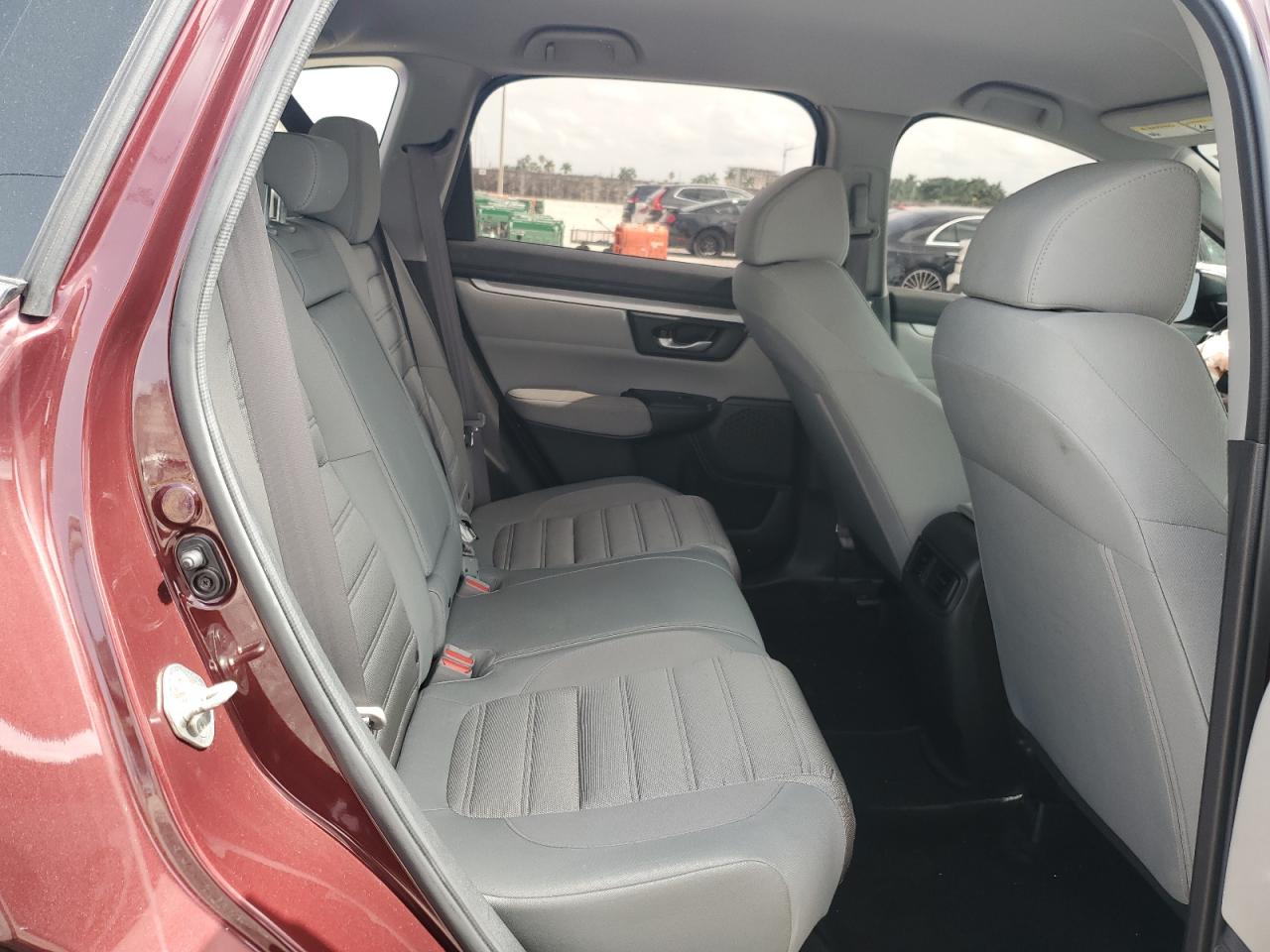 2HKRW6H33KH219175 2019 Honda Cr-V Lx