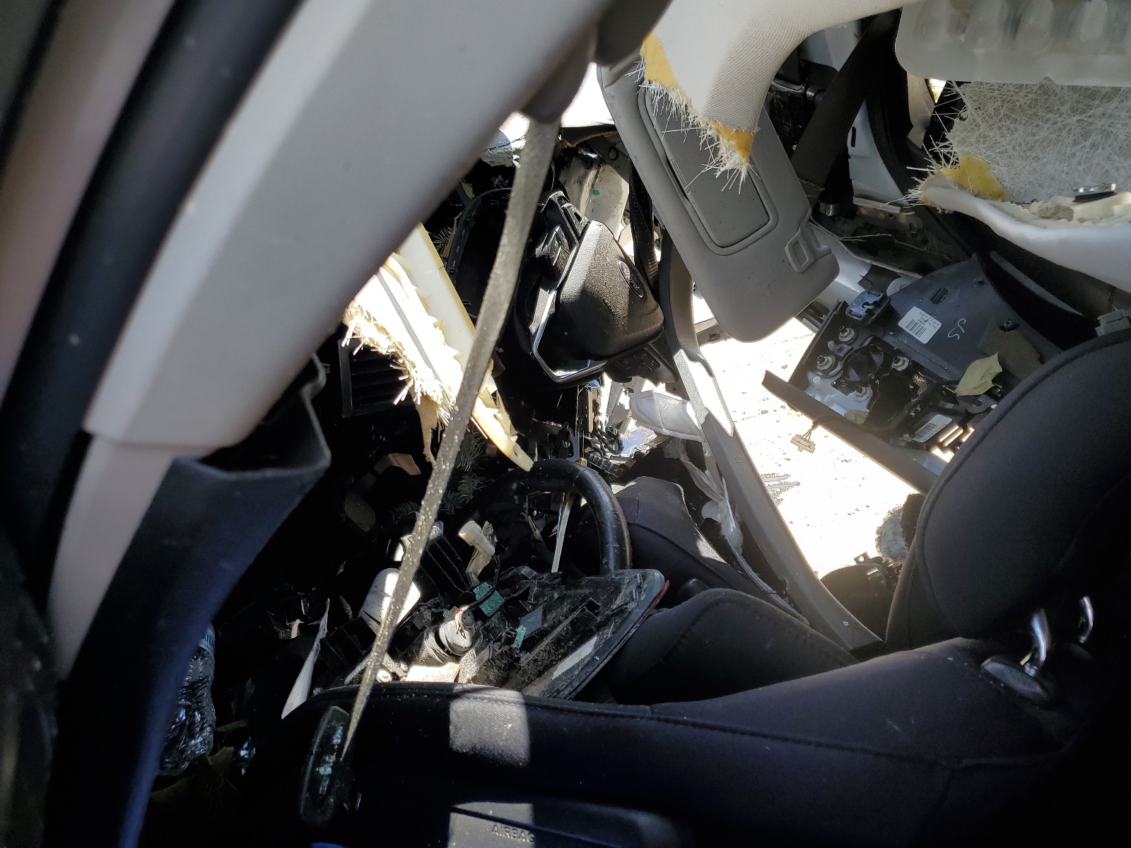 1FA6P0H78E5392099 2014 Ford Fusion Se