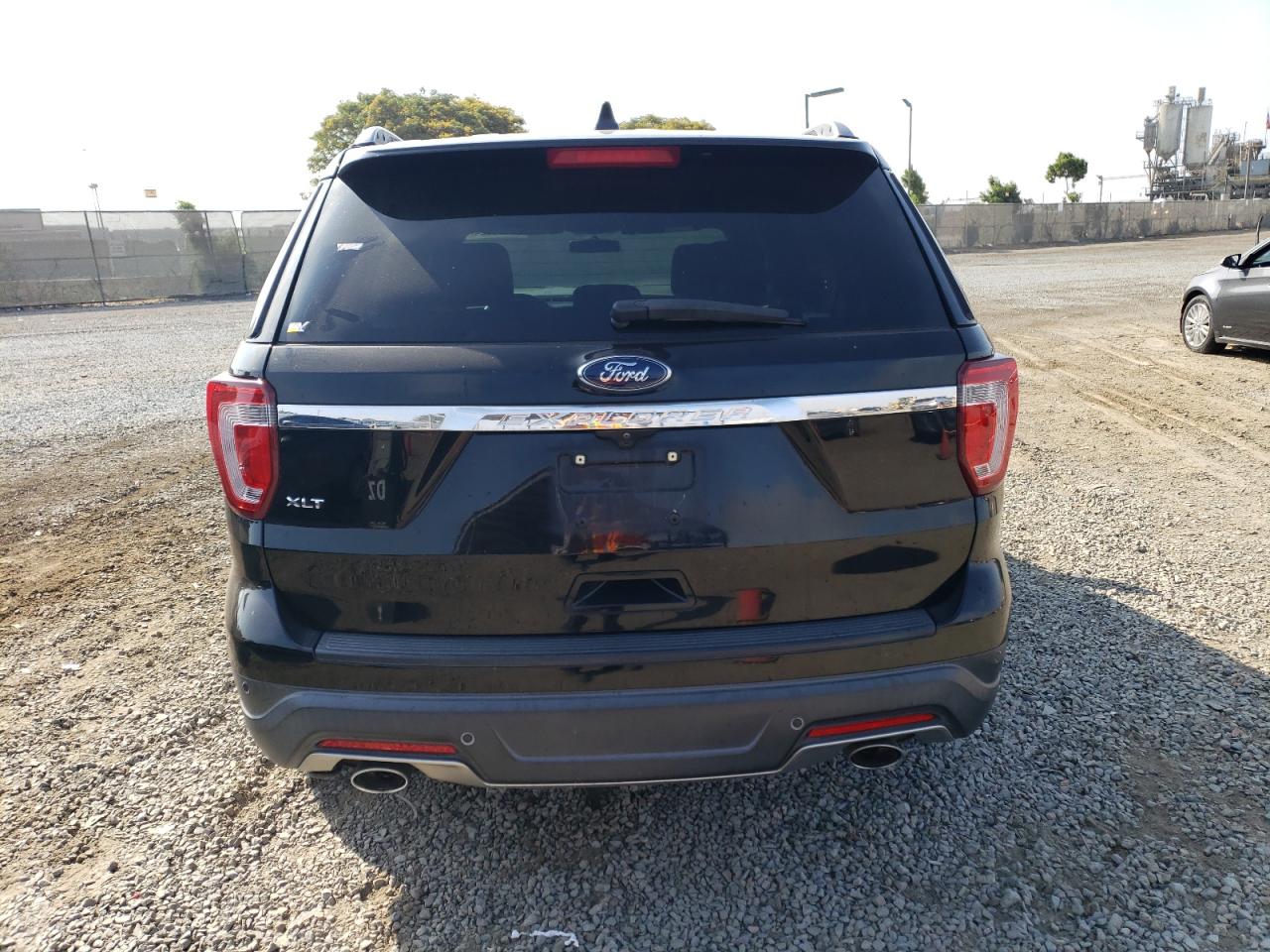 1FM5K7D81JGA88828 2018 Ford Explorer Xlt