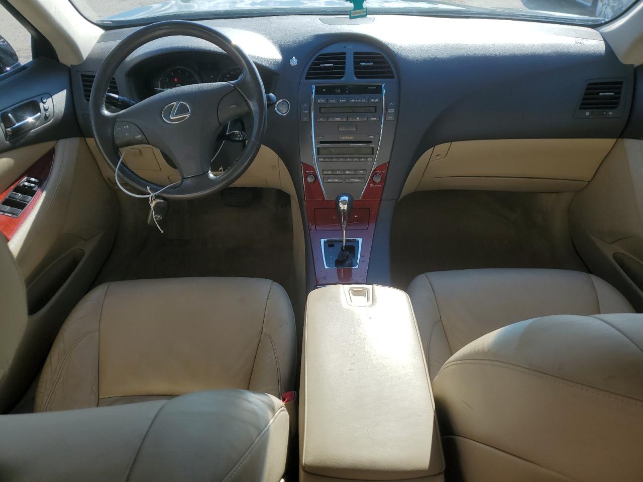 2009 Lexus Es 350 VIN: JTHBJ46G192320218 Lot: 63719094