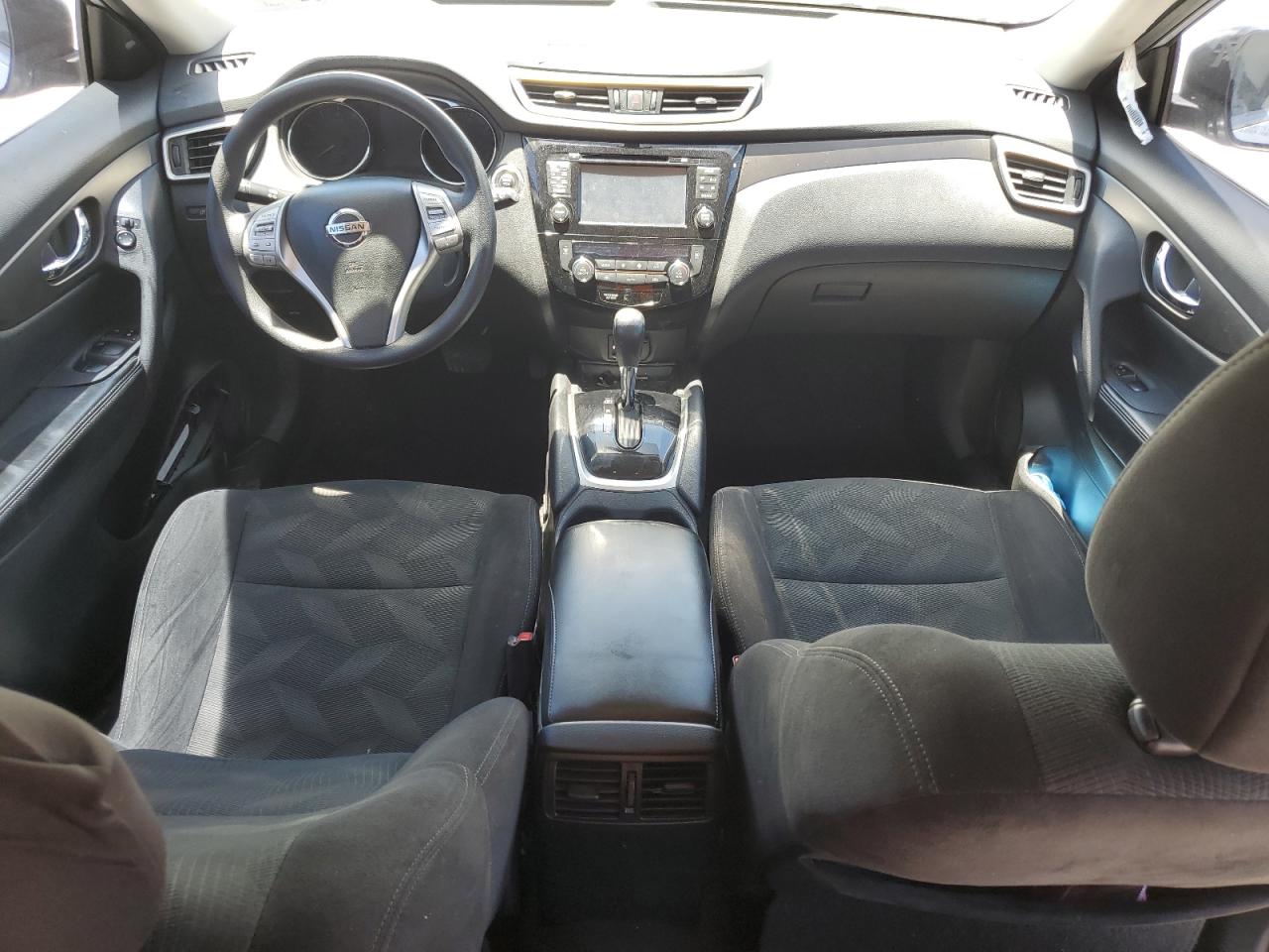 2014 Nissan Rogue S VIN: 5N1AT2MT5EC772989 Lot: 63390684