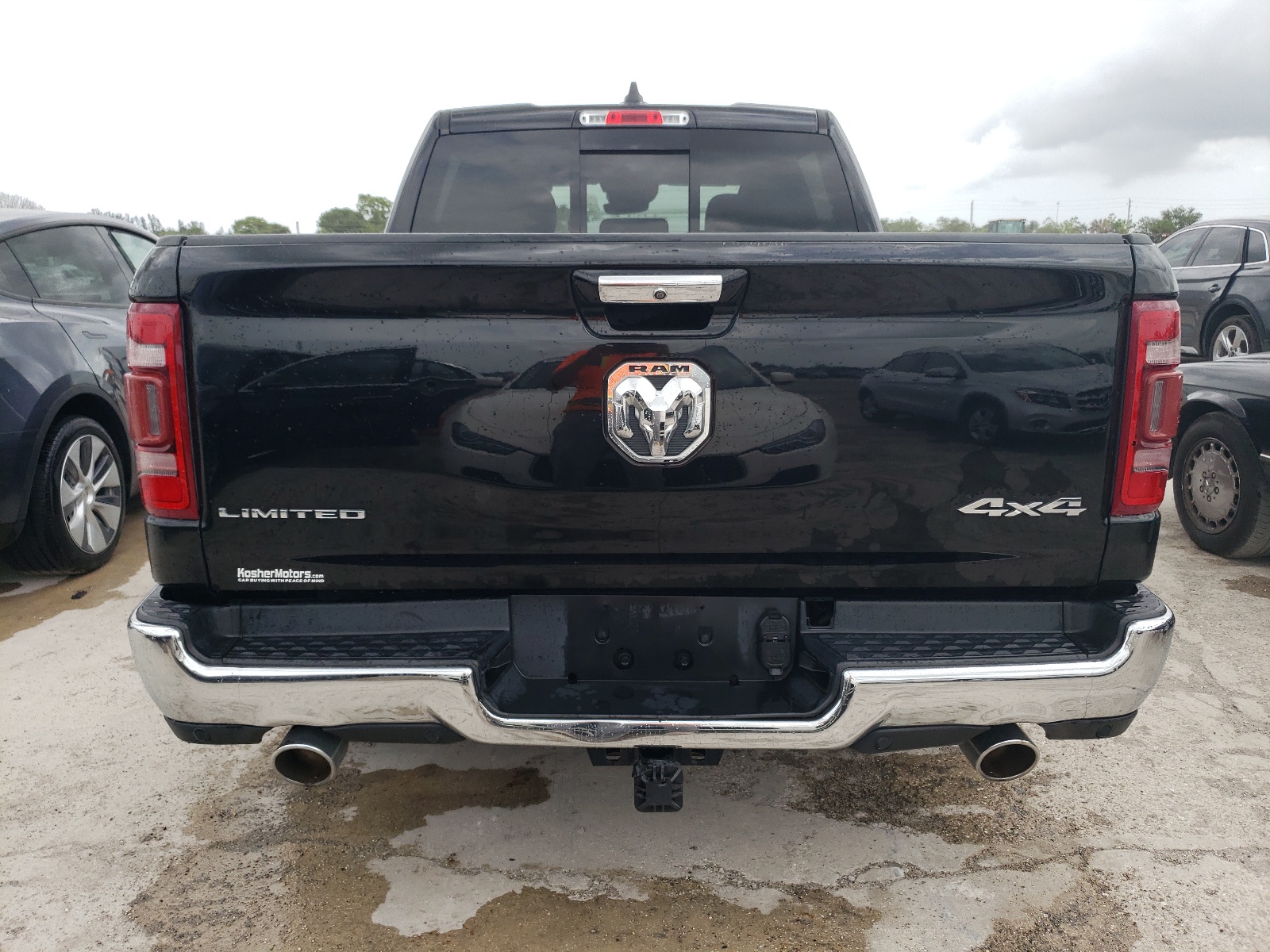 1C6SRFHT4KN503222 2019 Ram 1500 Limited