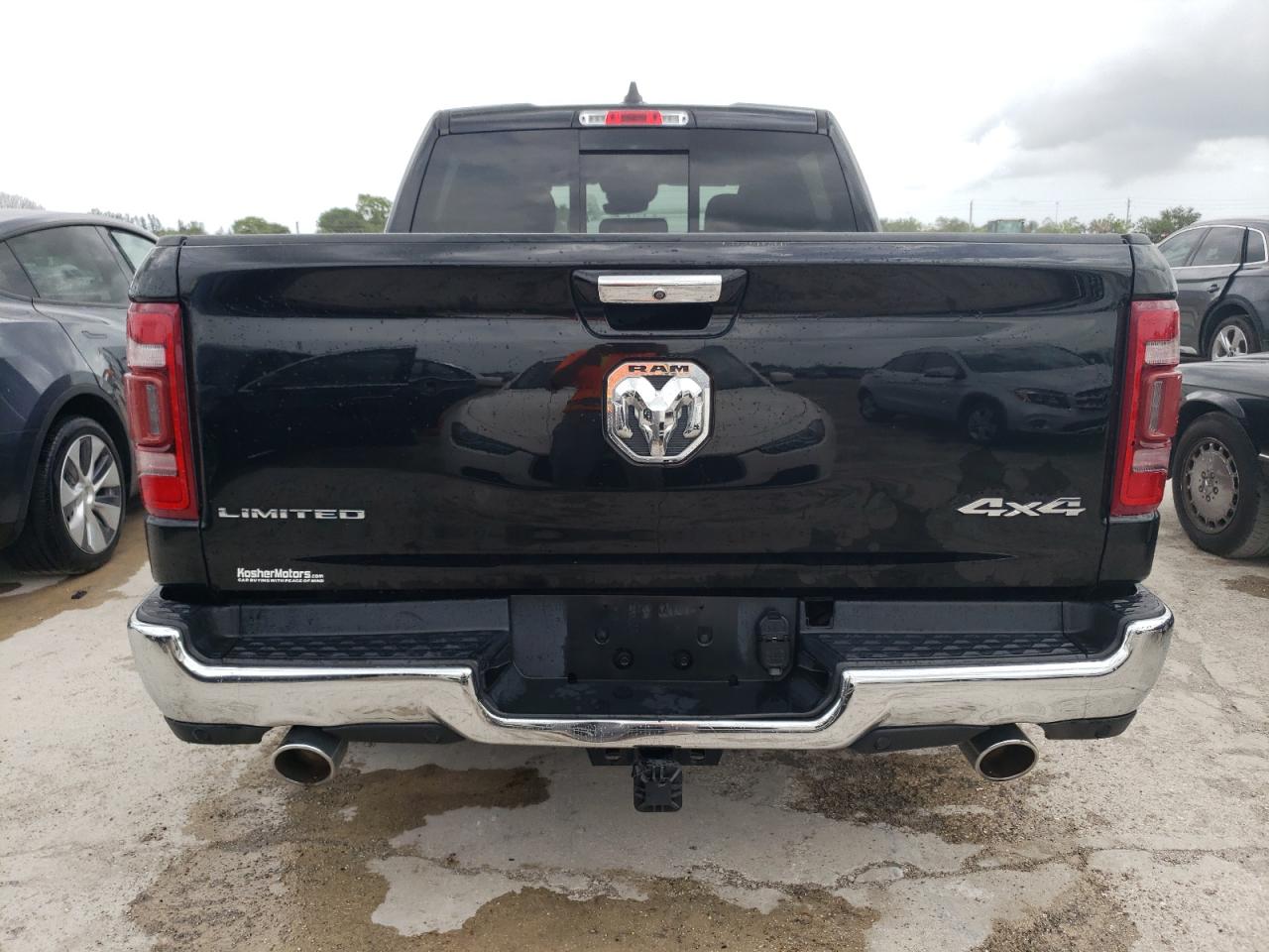 2019 Ram 1500 Limited VIN: 1C6SRFHT4KN503222 Lot: 61254874