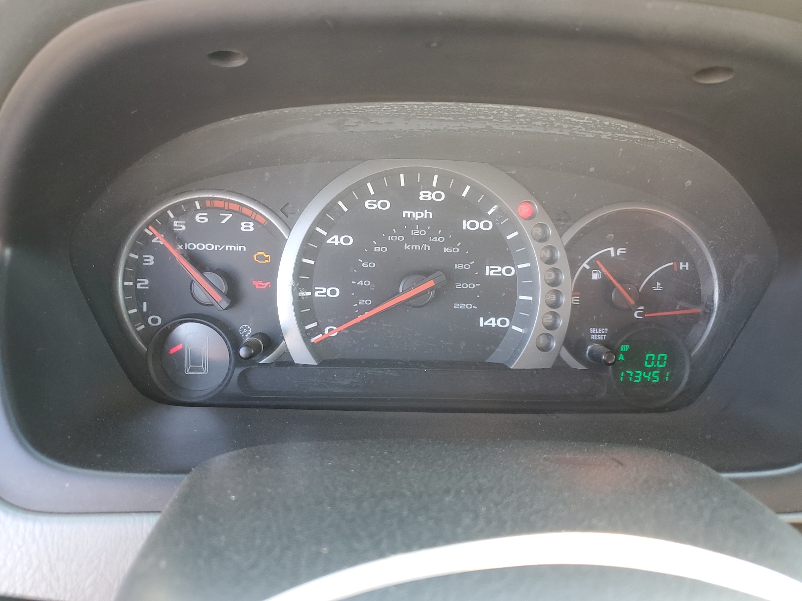 2HKYF18595H514611 2005 Honda Pilot Exl