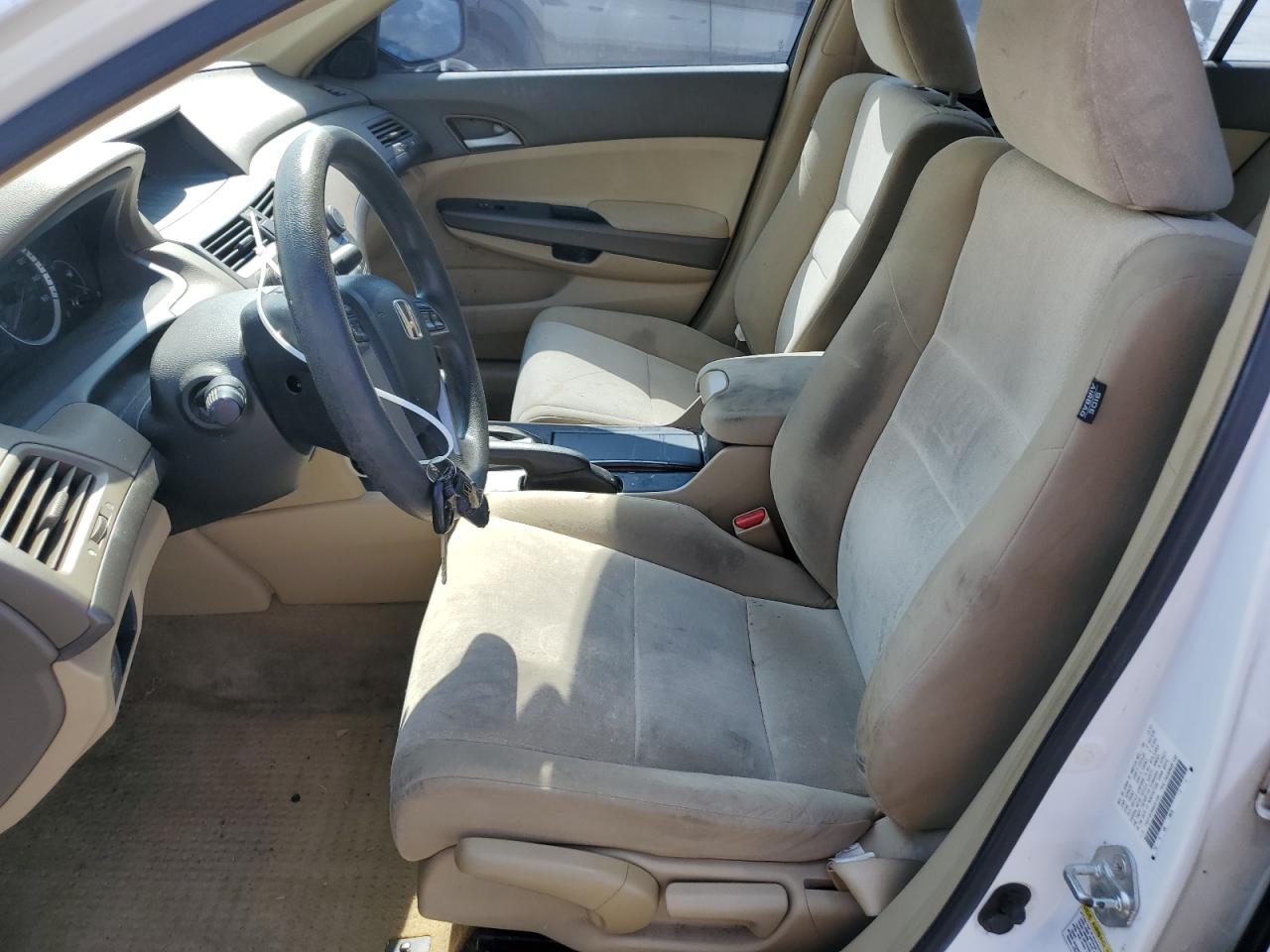 1HGCP26398A061294 2008 Honda Accord Lx