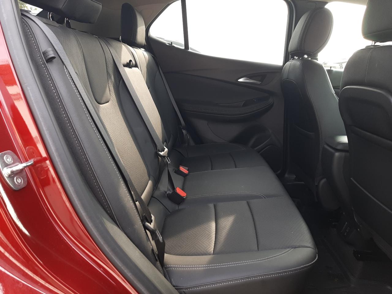 2022 Buick Encore Gx Essence VIN: KL4MMFSL5NB134704 Lot: 64804304