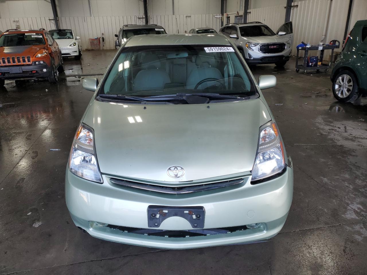 JTDKB20U367540380 2006 Toyota Prius