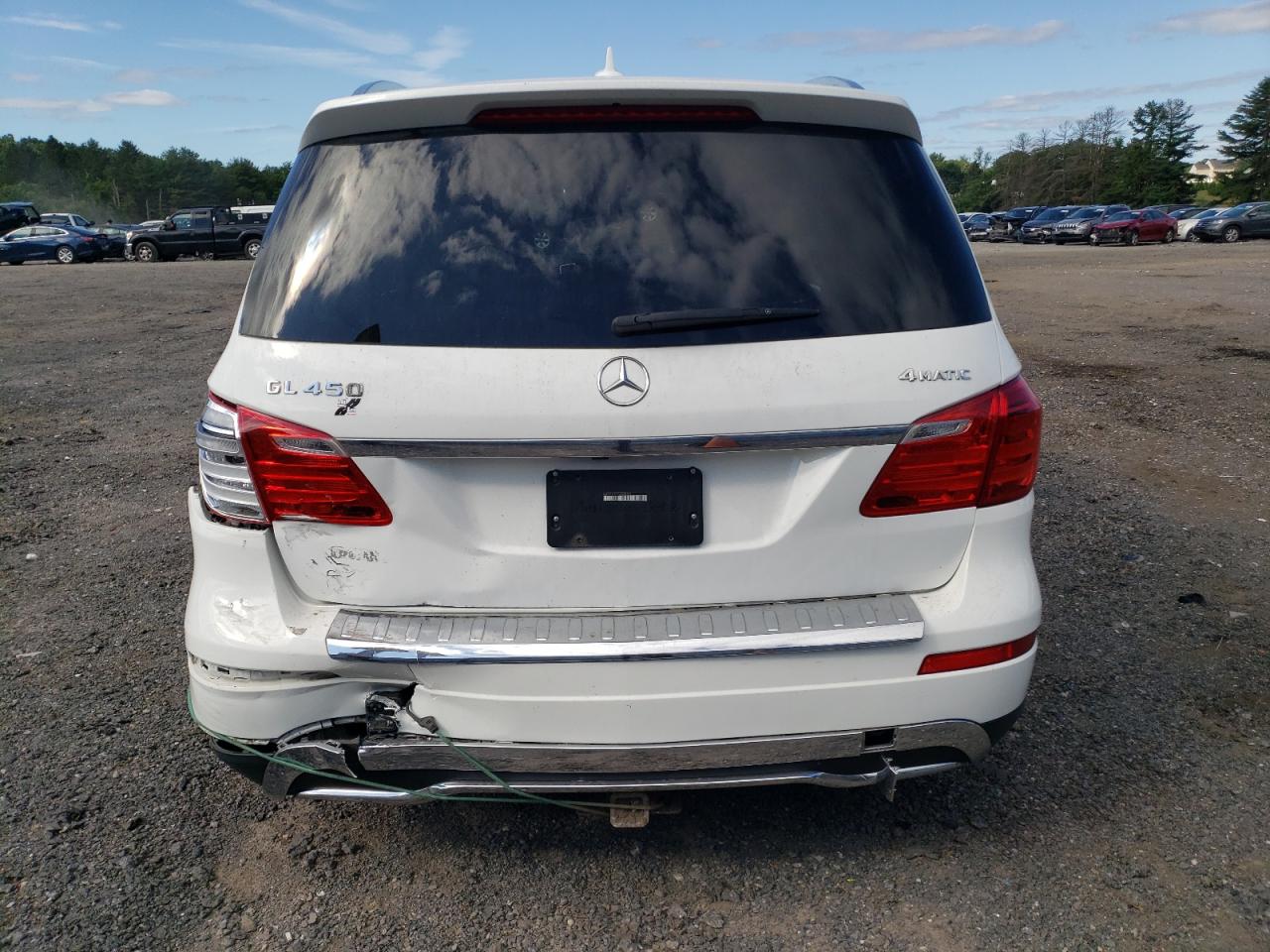 VIN 4JGDF6EE7GA648409 2016 MERCEDES-BENZ GL-CLASS no.6