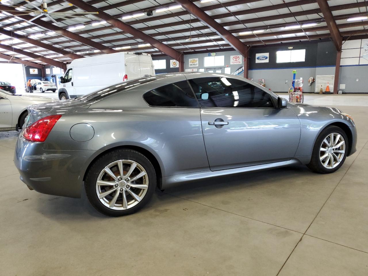 2015 Infiniti Q60 Journey VIN: JN1CV6EL3FM890423 Lot: 62409004