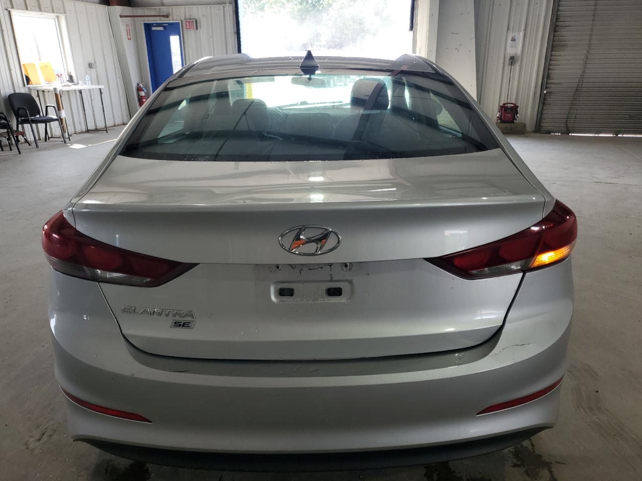 2017 Hyundai Elantra Se VIN: 5NPD74LF8HH136685 Lot: 65353594