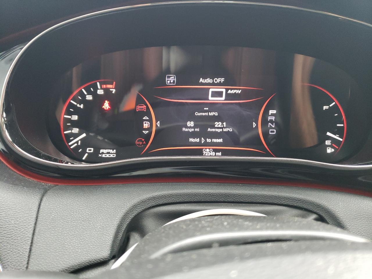 2016 Dodge Dart Gt VIN: 1C3CDFEB0GD578346 Lot: 64710104