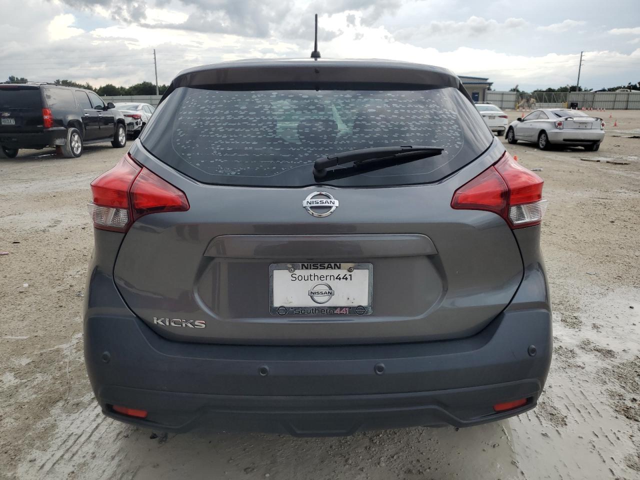 2020 Nissan Kicks S VIN: 3N1CP5BV0LL567978 Lot: 62080284
