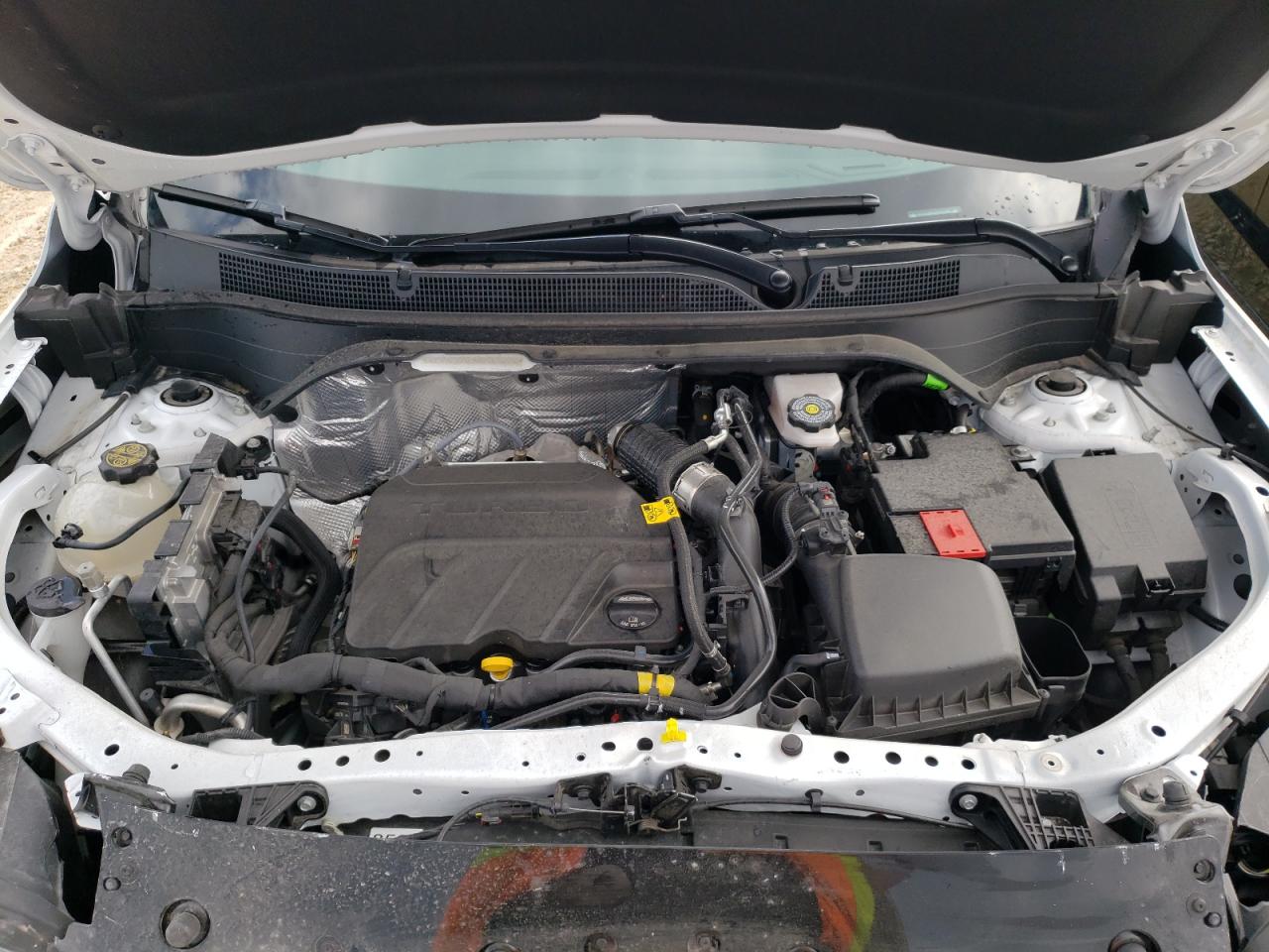 2024 Chevrolet Trax Activ VIN: KL77LKE22RC165276 Lot: 62222304