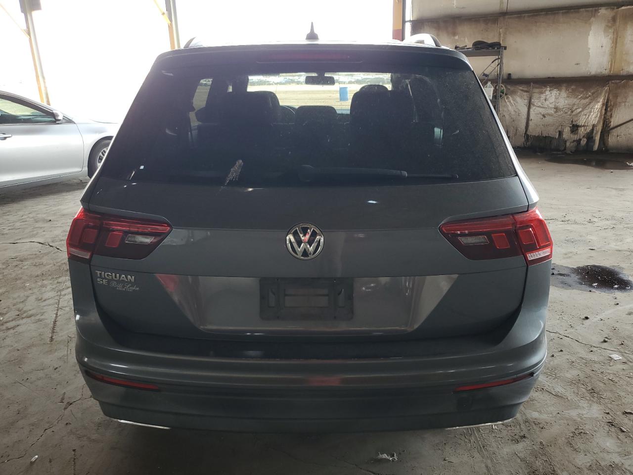 2019 Volkswagen Tiguan Se VIN: 3VV3B7AX5KM063768 Lot: 64225444