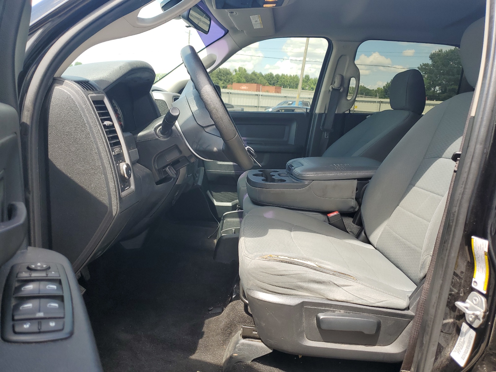 3C6RR6KT7FG668543 2015 Ram 1500 St