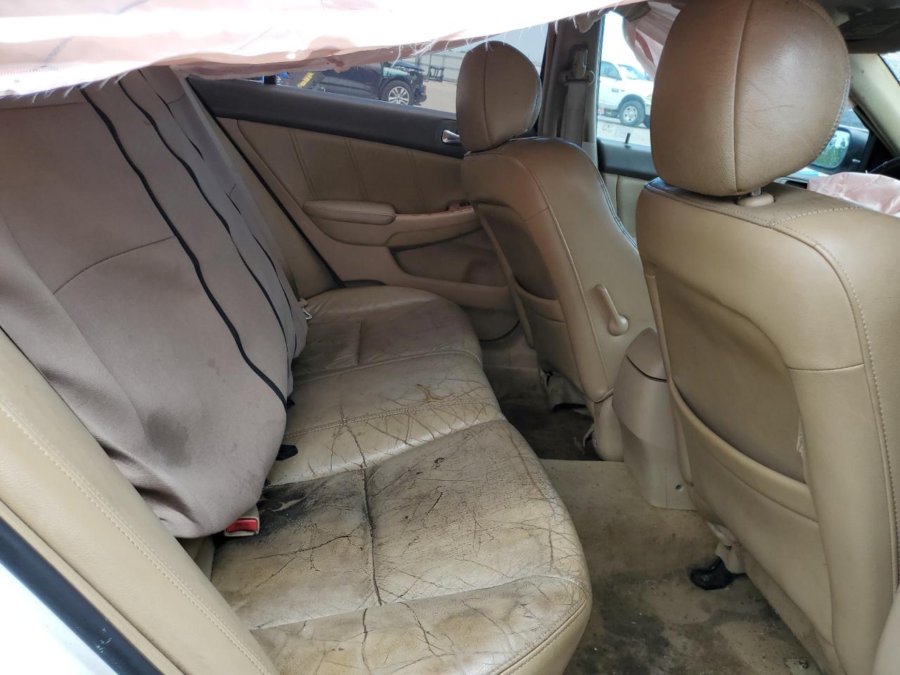 2005 Honda Accord Ex VIN: 1HGCM56885A159380 Lot: 63811334