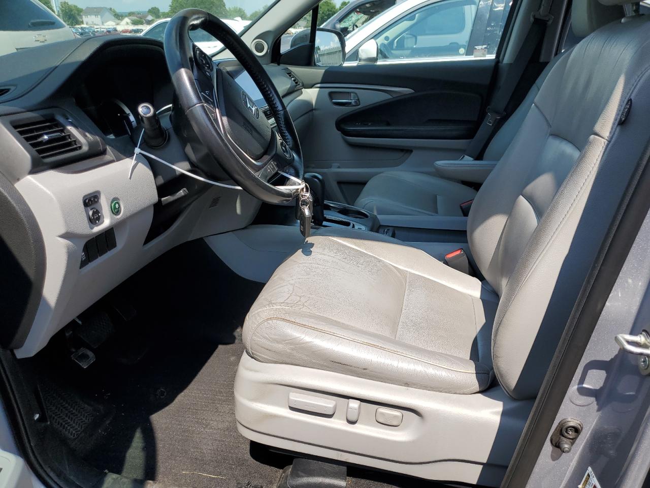 2016 Honda Pilot Exl VIN: 5FNYF6H57GB016065 Lot: 62817154