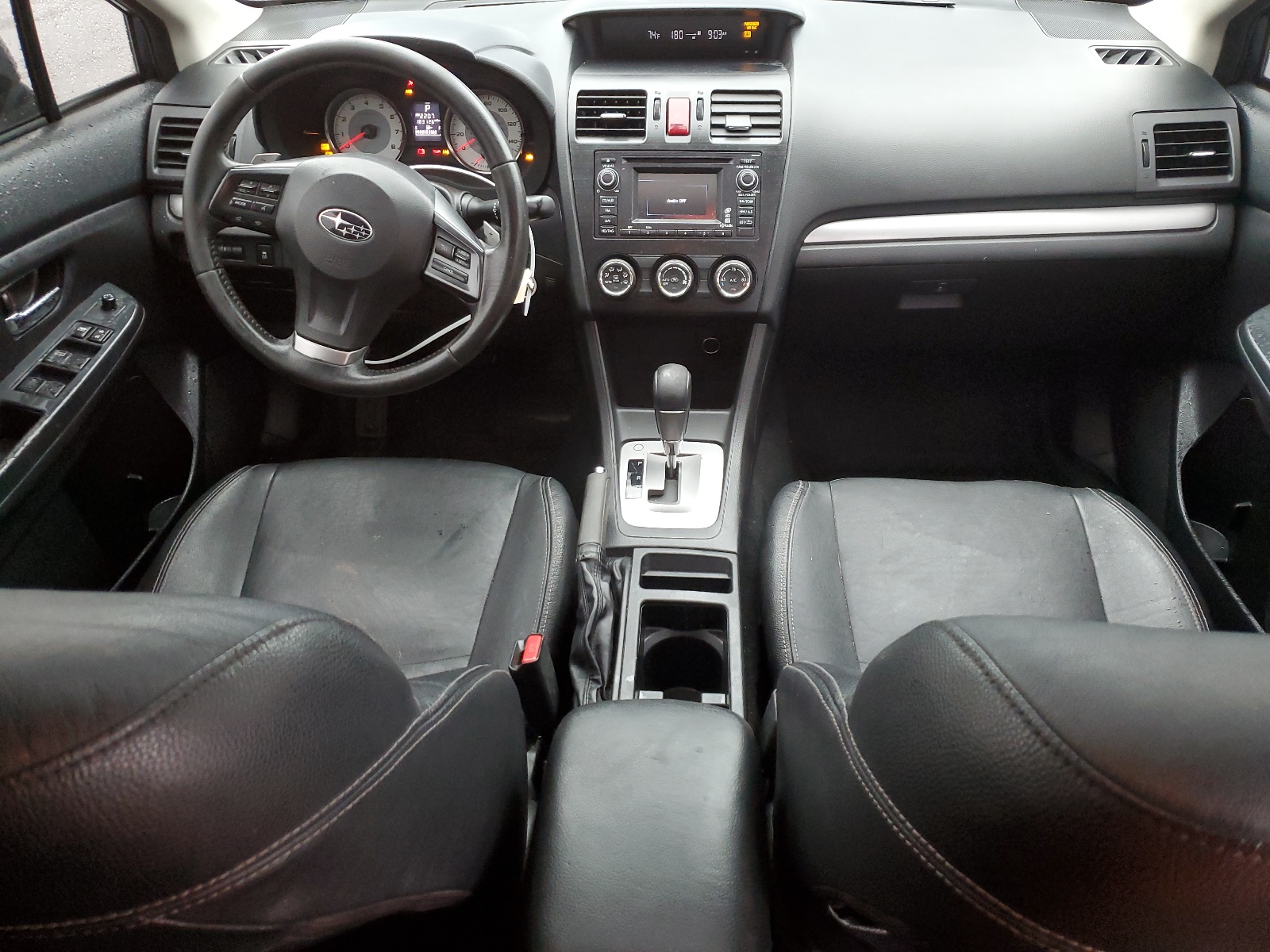 JF1GJAH62DH010603 2013 Subaru Impreza Limited