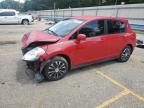 2007 Nissan Versa S   zu verkaufen in Eight Mile, AL - Front End