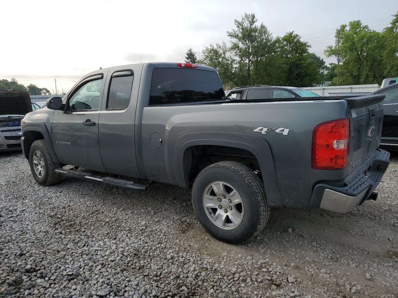 2011 Chevrolet Silverado K1500 Lt VIN: 1GCRKSE31BZ244528 Lot: 65008604