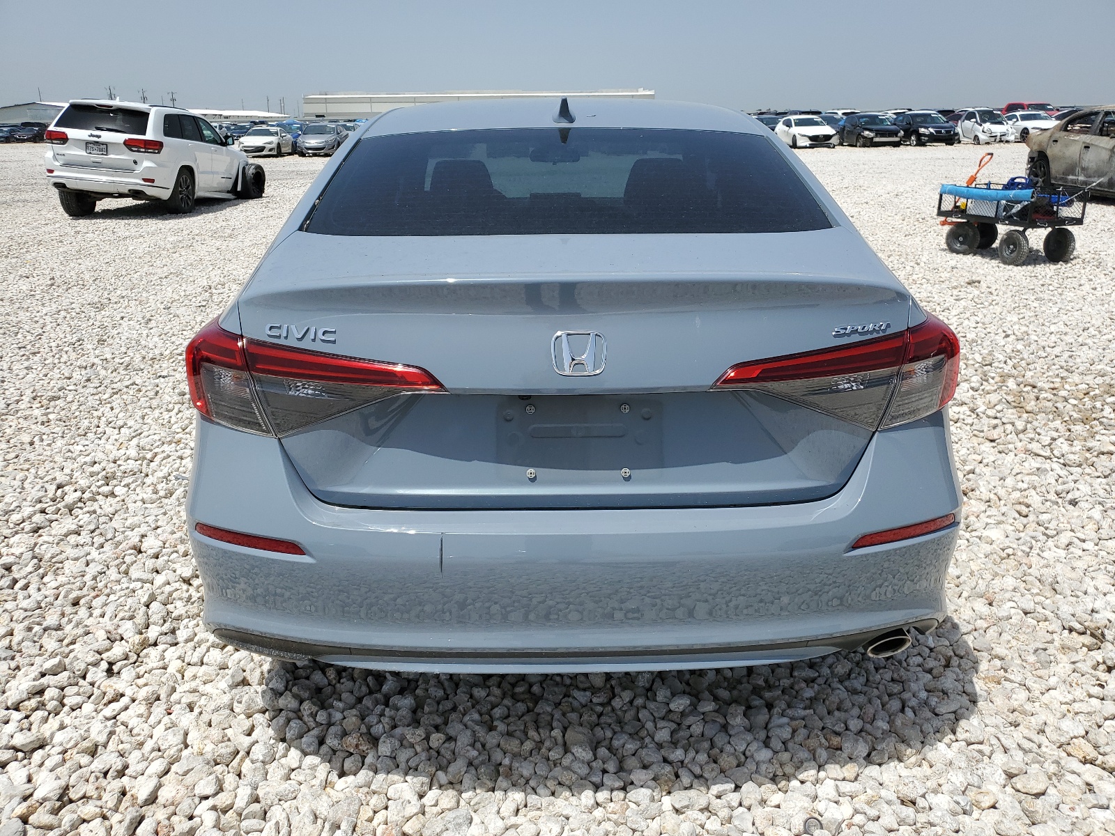 2HGFE2F58NH547886 2022 Honda Civic Sport 2HGFE2F58NH547886 2022 Honda Civic Sport