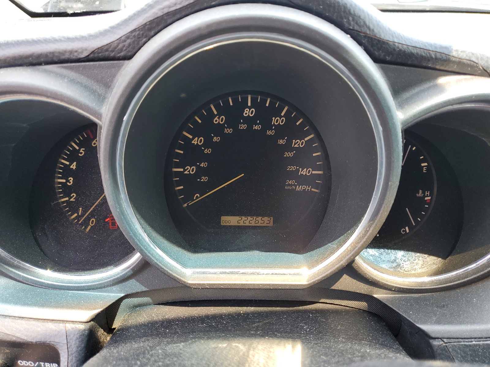 2T2HA31U04C004446 2004 Lexus Rx 330