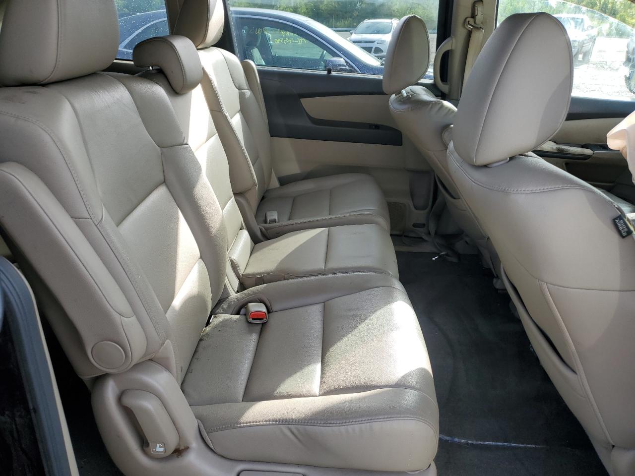 5FNRL5H68FB005803 2015 Honda Odyssey Exl