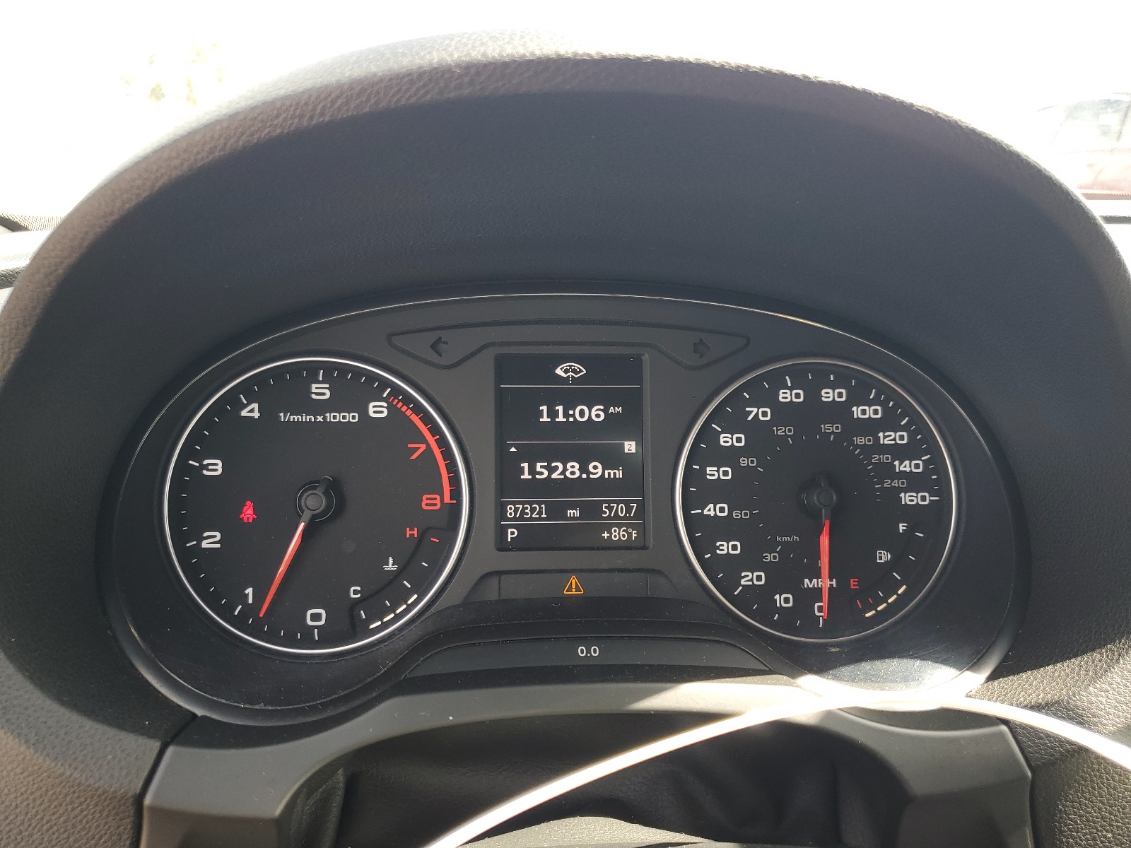 WAU6CLFF2F1063082 2015 Audi A3 Premium