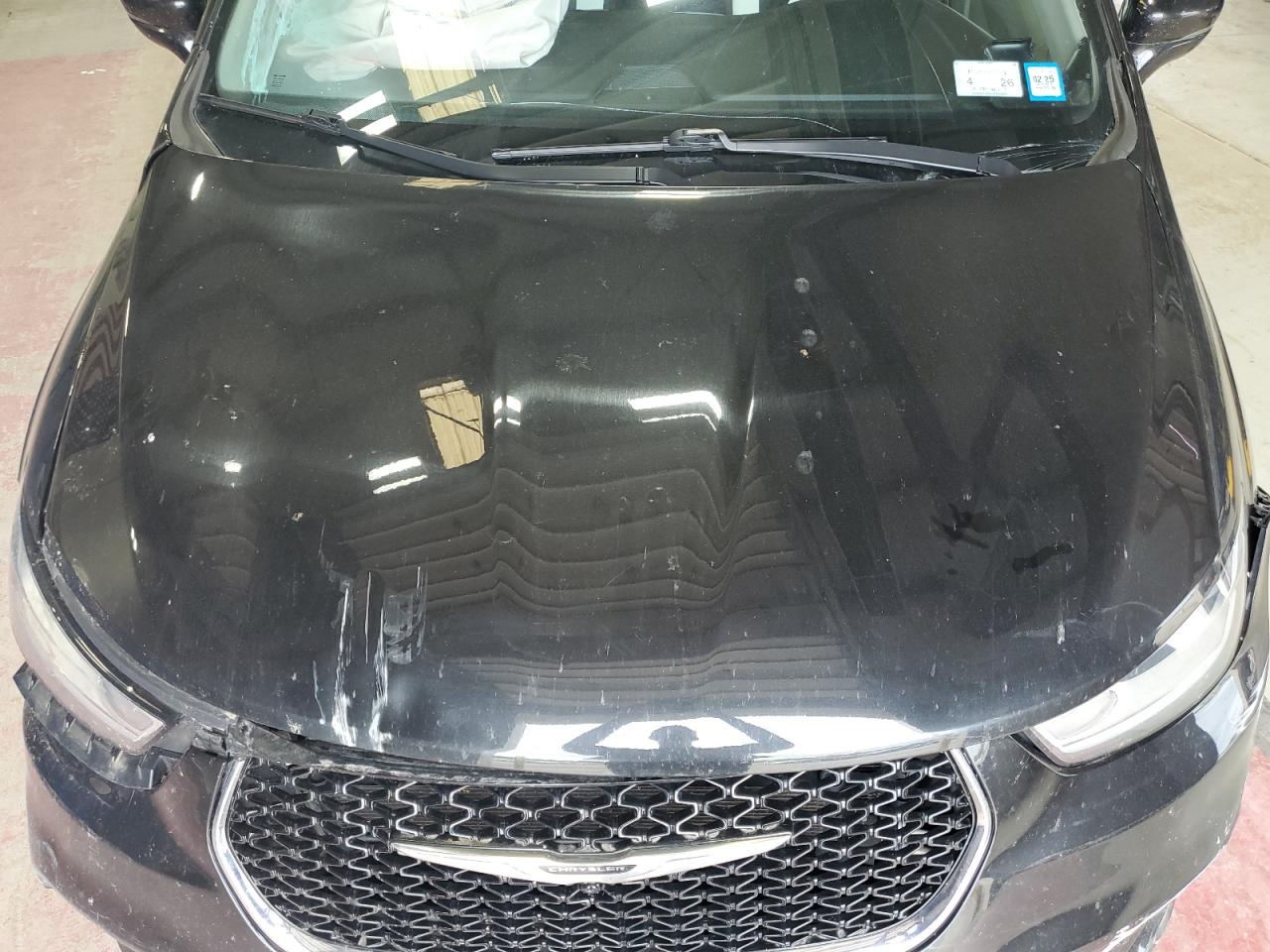 2022 Chrysler Pacifica Touring L VIN: 2C4RC1BG7NR118137 Lot: 62824494