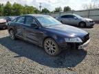 2010 Audi A6 Premium Plus en Venta en Hillsborough, NJ - Front End