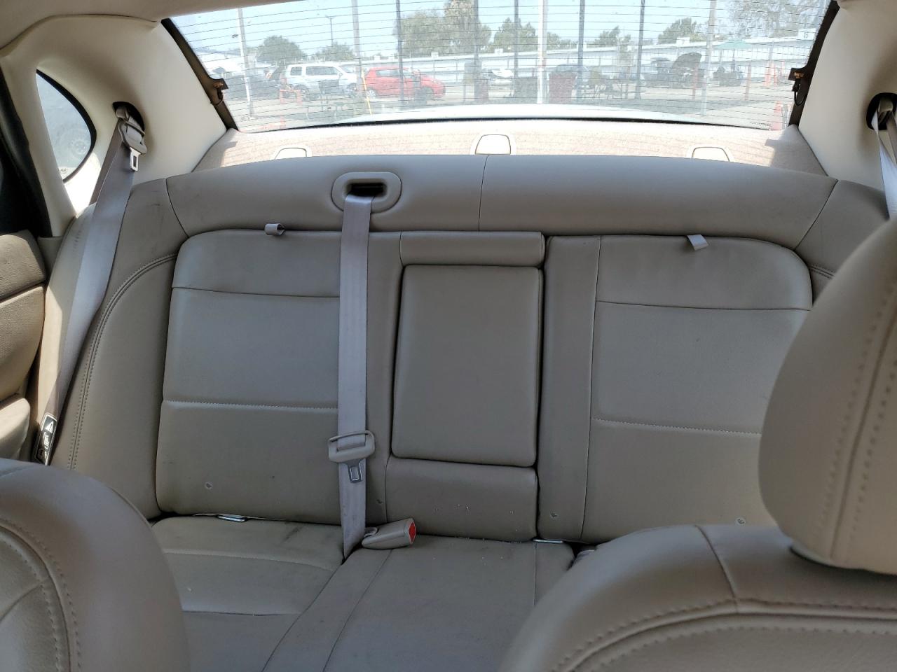 2003 Ford Taurus Ses VIN: 1FAFP55S63G116480 Lot: 64521804