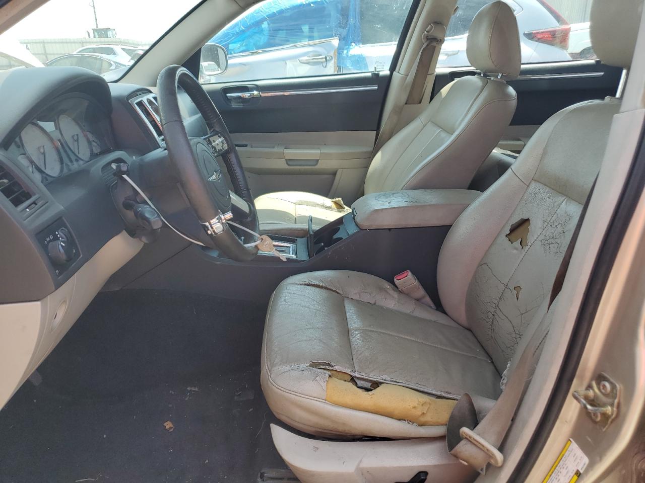 2006 Chrysler 300 Touring VIN: 2C3KA53G36H524957 Lot: 65273564