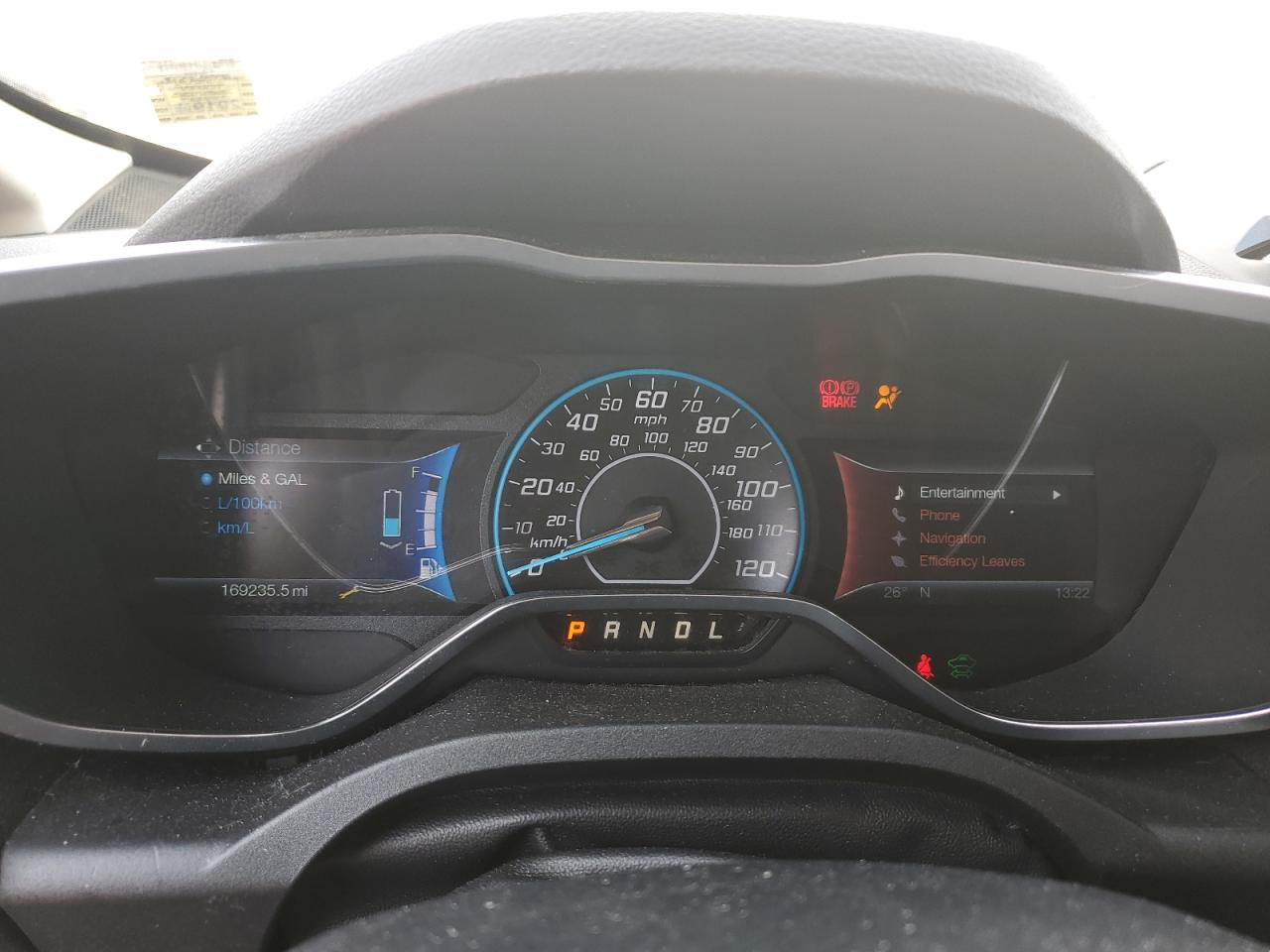 2013 Ford C-Max Se VIN: 1FADP5AU3DL523289 Lot: 63531794