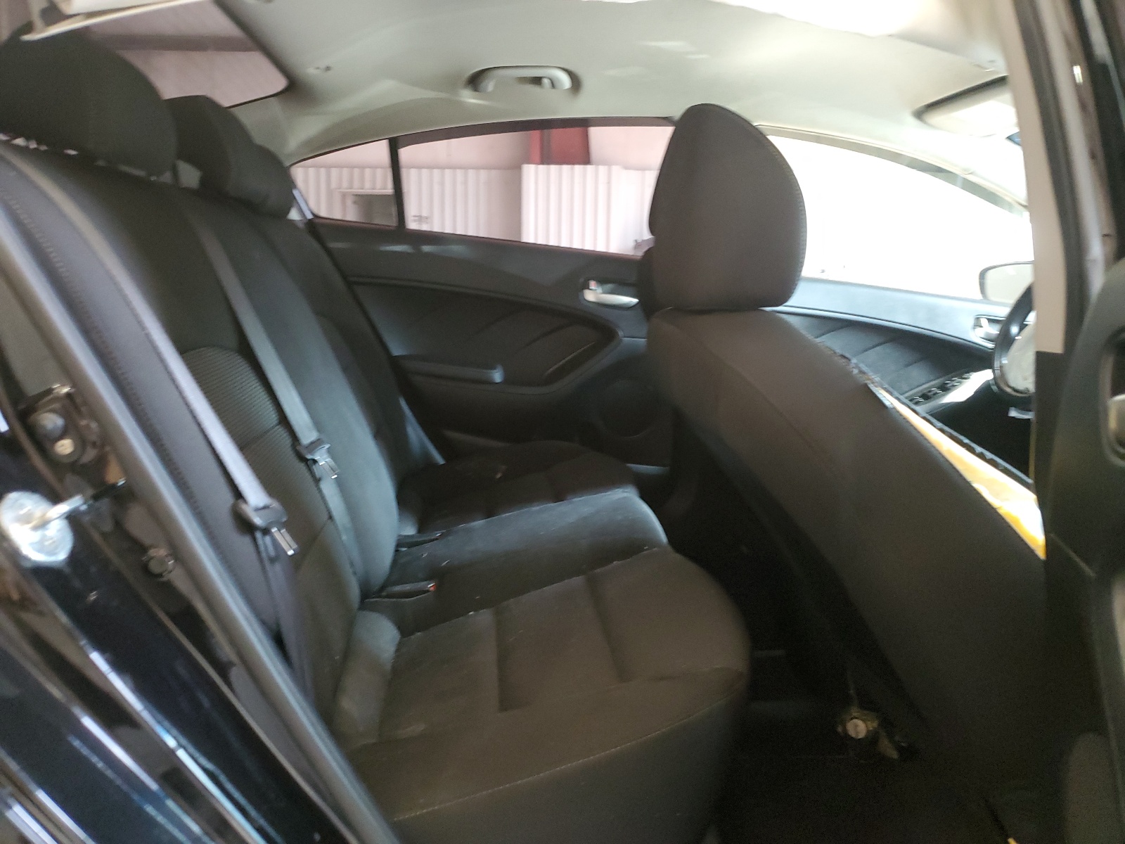 3KPFK4A78JE212676 2018 Kia Forte Lx