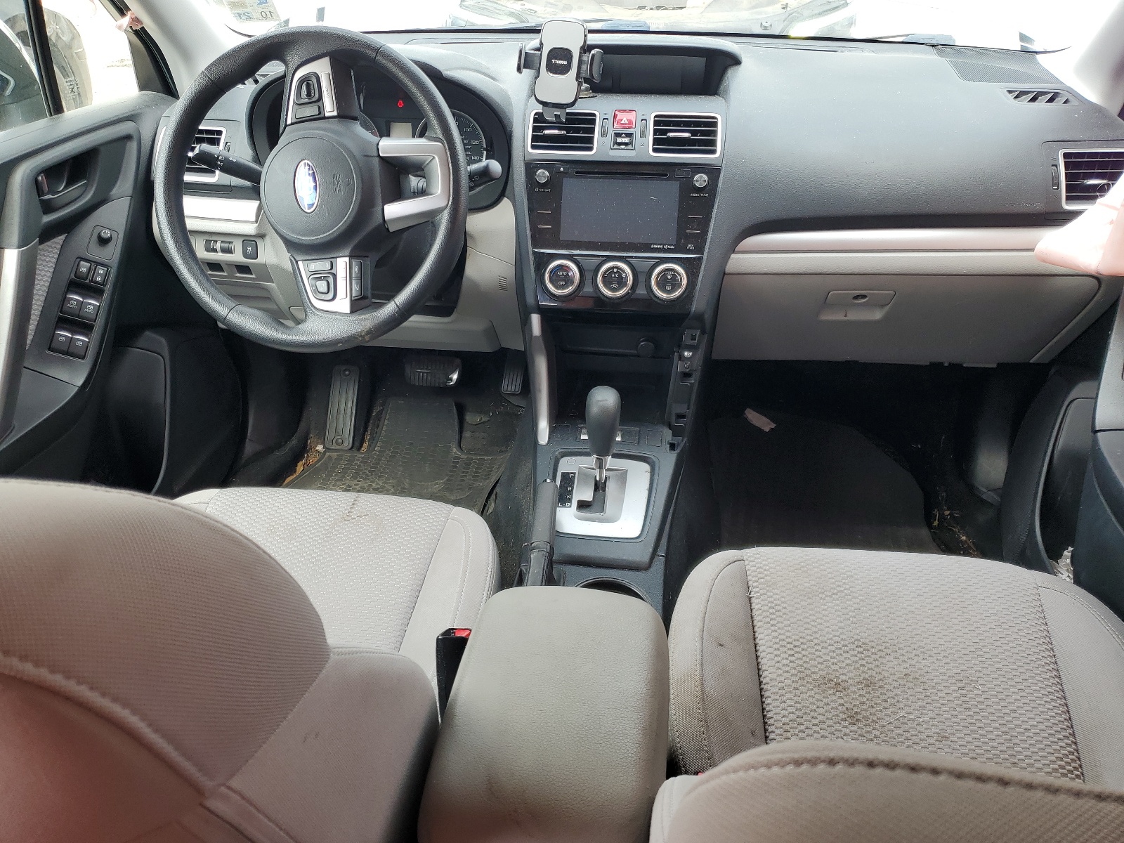 JF2SJADC4HH473186 2017 Subaru Forester 2.5I Premium