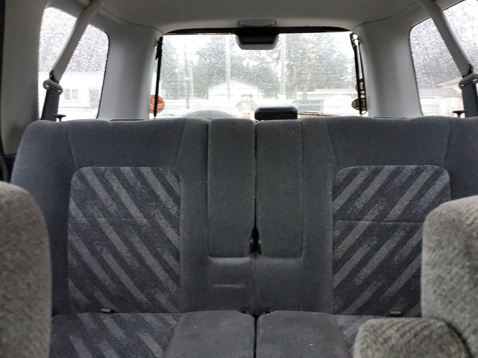 JHLRD1842YS005387 2000 Honda Cr-V Lx