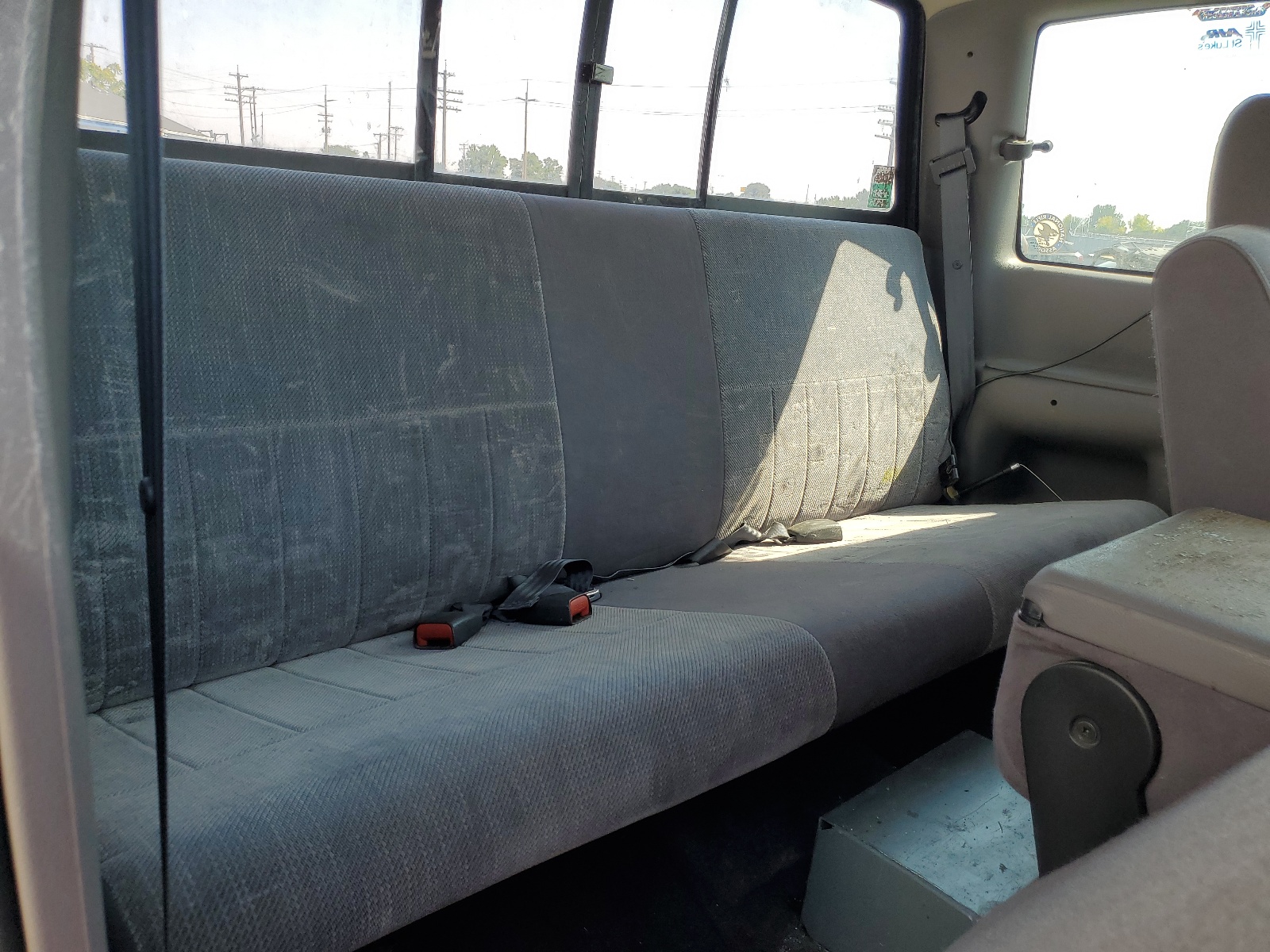 3B7KF23W6TM194375 1996 Dodge Ram 2500