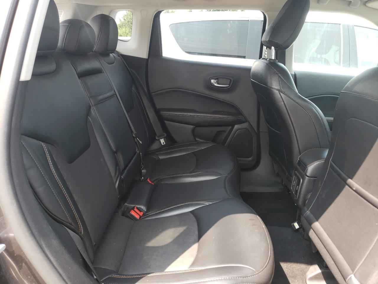 2019 Jeep Compass Latitude VIN: 3C4NJDBB5KT835798 Lot: 64882064