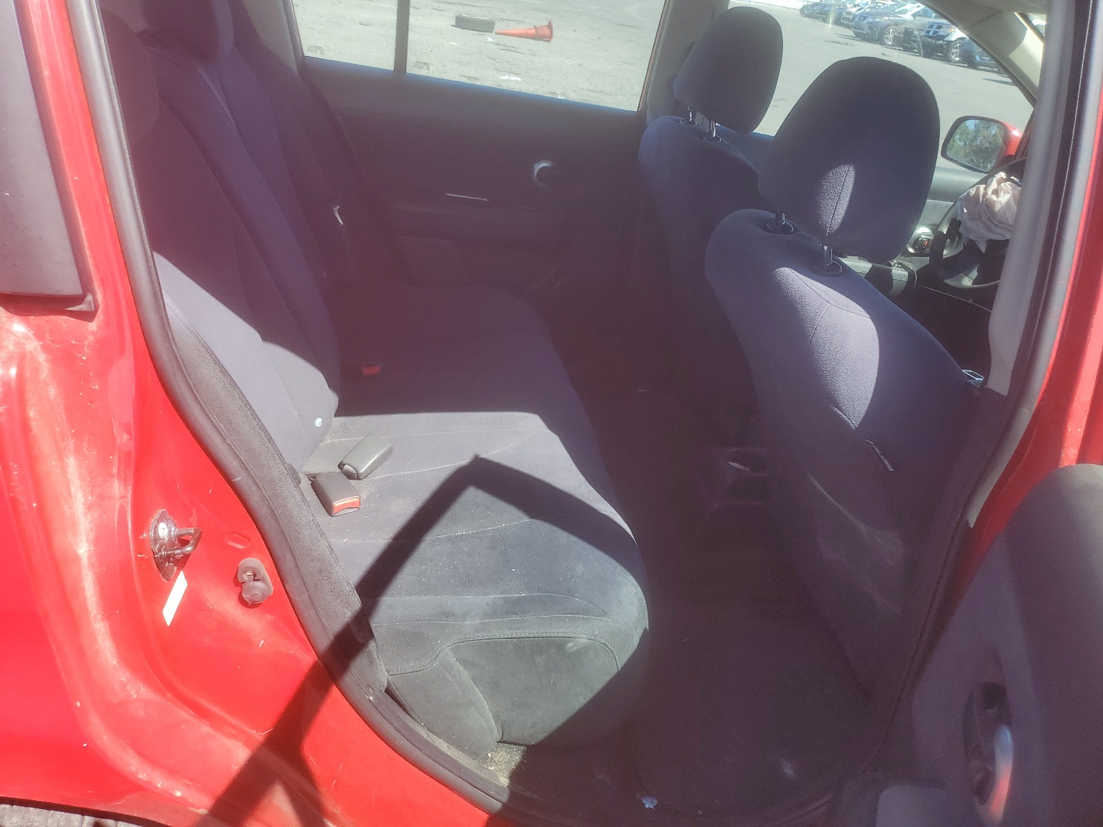 3N1BC13E87L375681 2007 Nissan Versa S