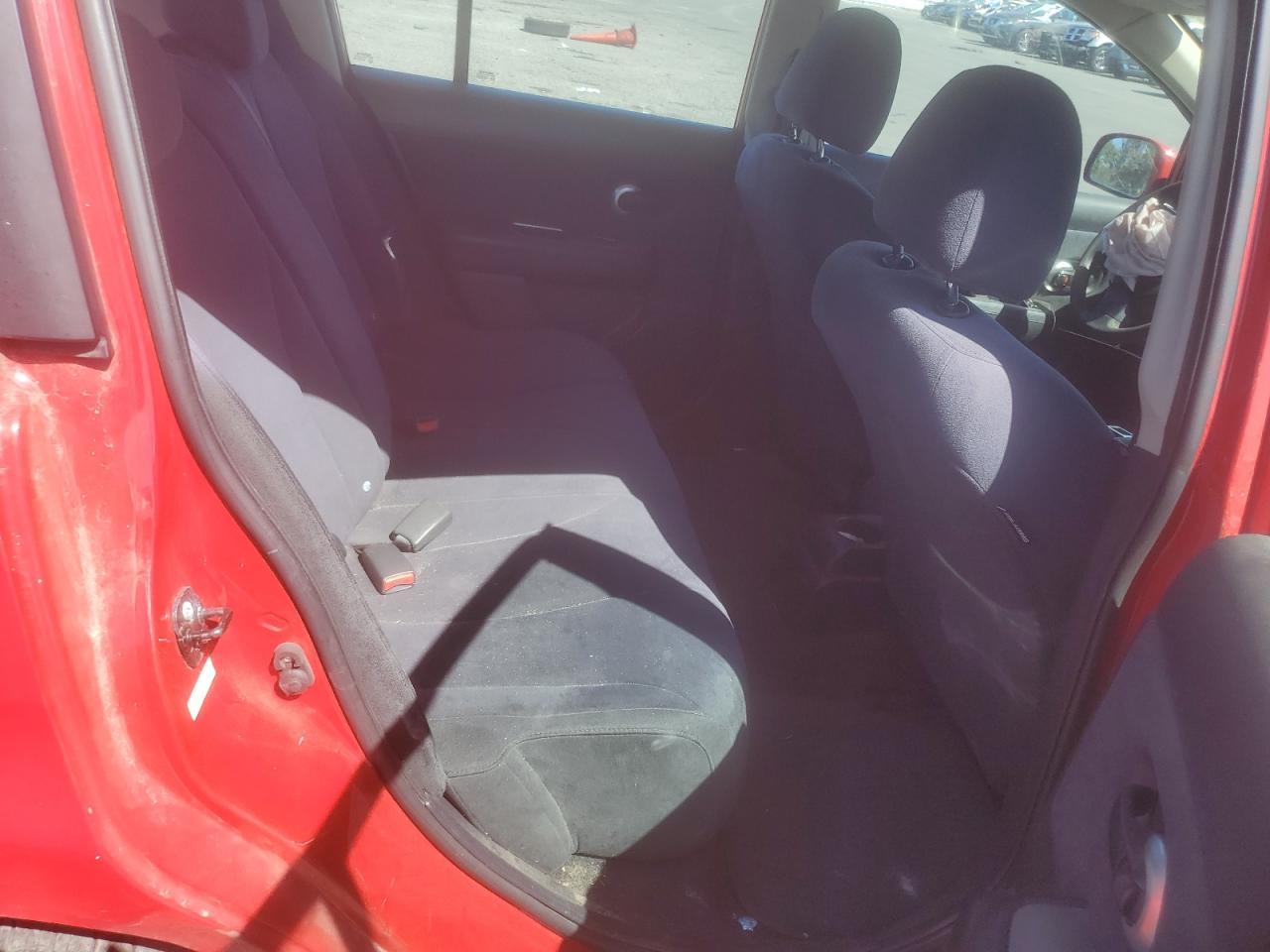 2007 Nissan Versa S VIN: 3N1BC13E87L375681 Lot: 65001254