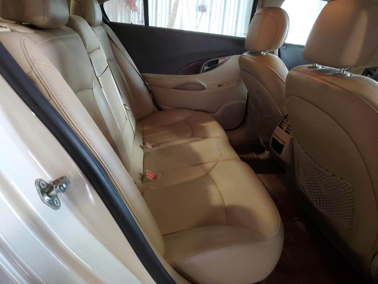 2011 Buick Lacrosse Cxl VIN: 1G4GC5ED8BF234512 Lot: 64573884