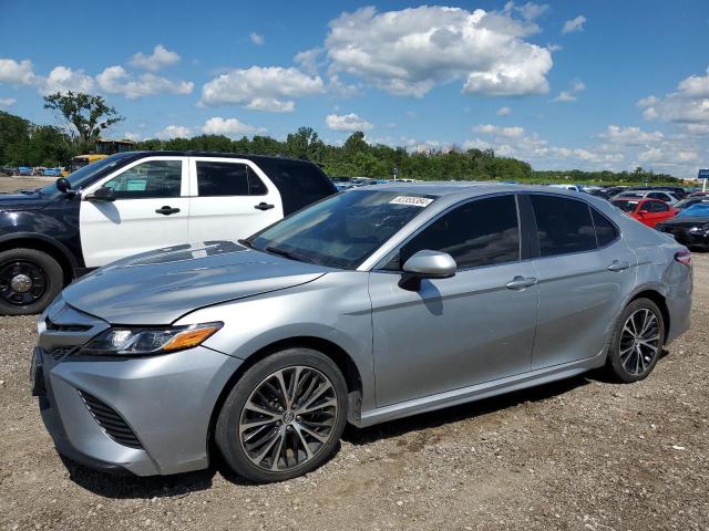  TOYOTA CAMRY 2020 Сріблястий