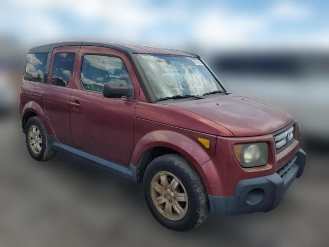 5J6YH187X7L011643 | 2007 Honda element ex