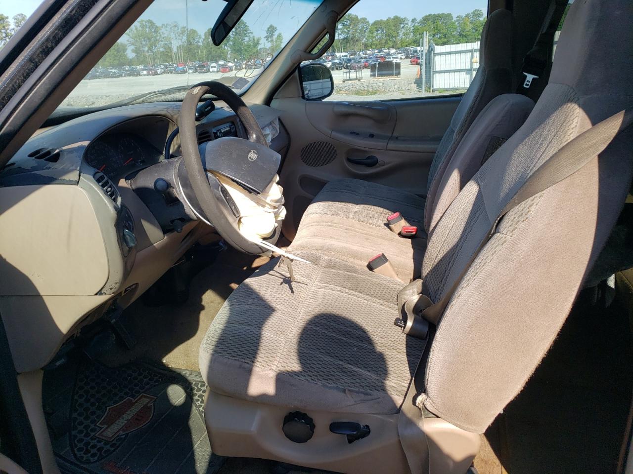 1998 Ford F150 VIN: 2FTZX076XWCA41959 Lot: 61722114