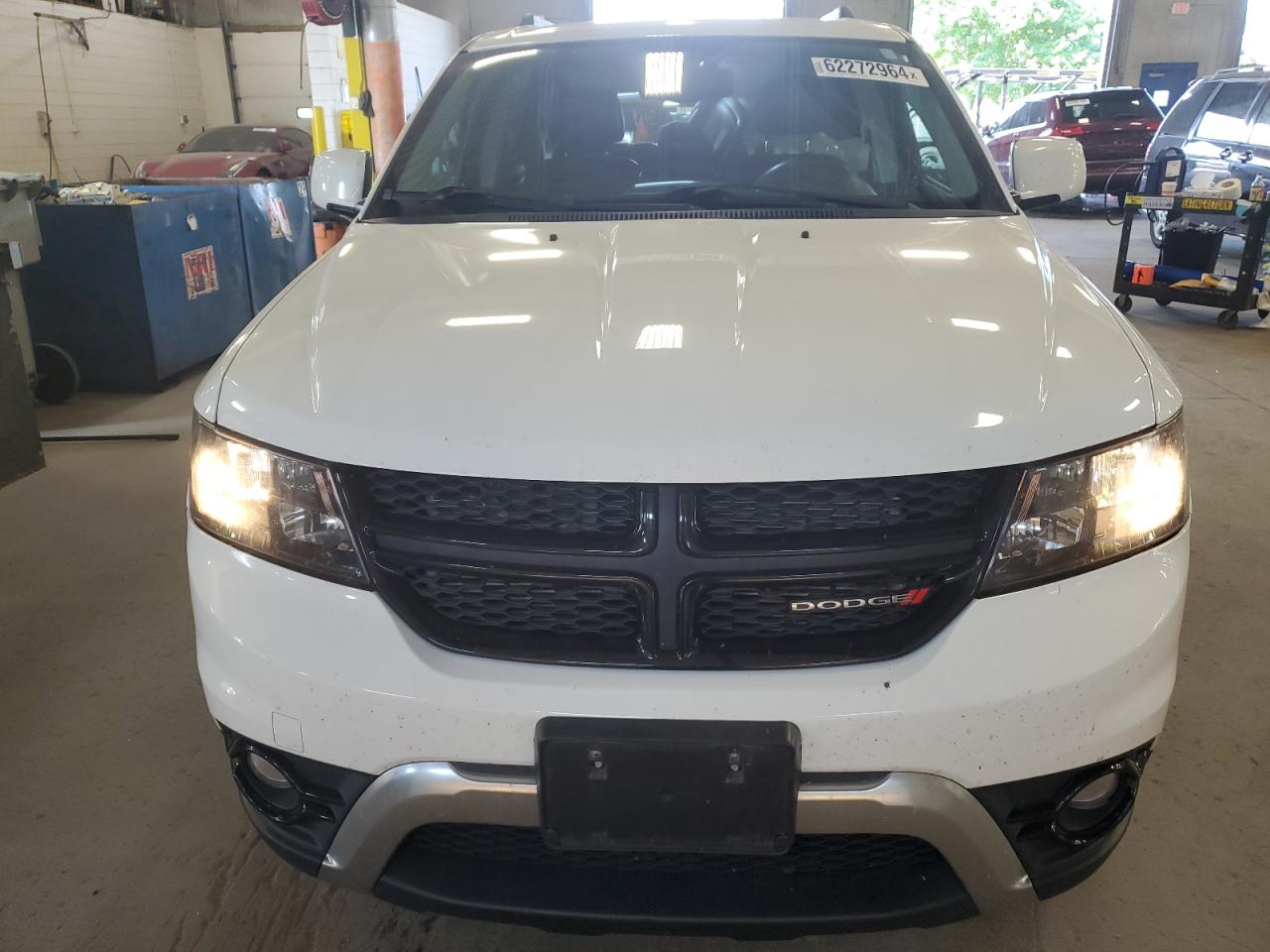 3C4PDDGGXFT634036 2015 Dodge Journey Crossroad