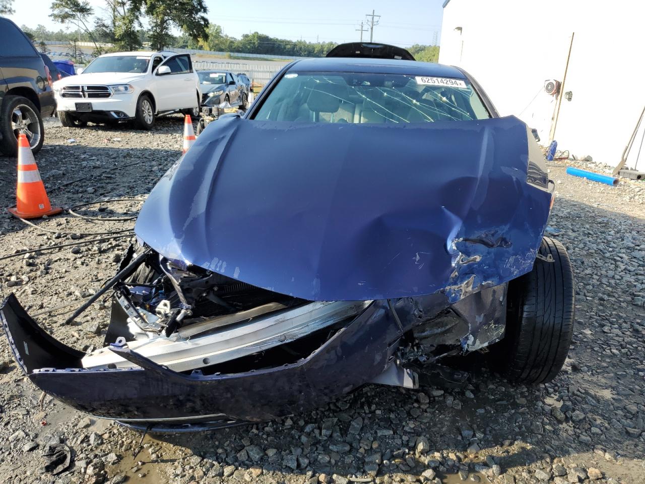 2015 Acura Tlx Tech VIN: 19UUB1F57FA026992 Lot: 62514294